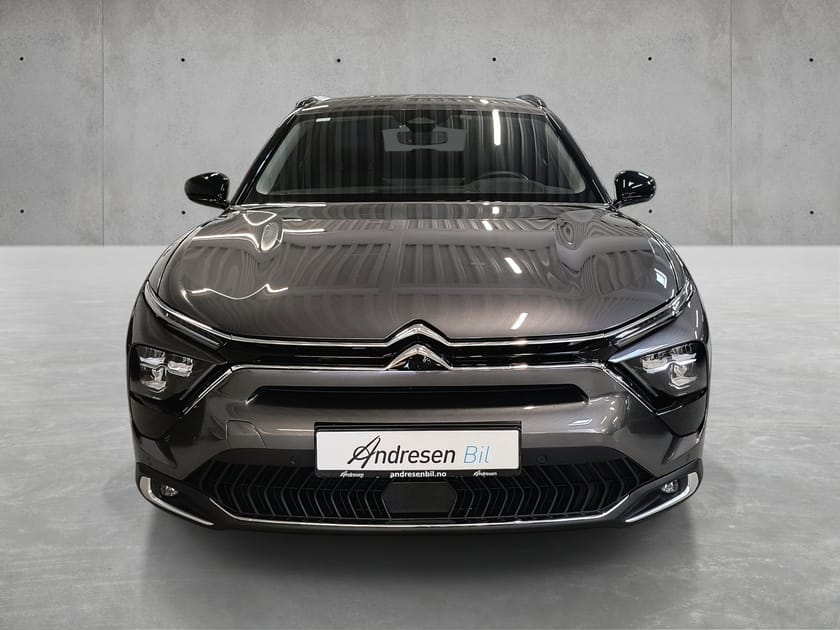 Bilde 3 av Citroën C5 X Plug-in-Hybrid Shine Pack, krok, El bakluke, Head Up Display