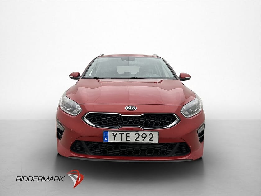 Bild 2 av Kia Ceed Sportswagon SW 1.4 T-GDI 140hk Kamera Rattvärme CarPlay