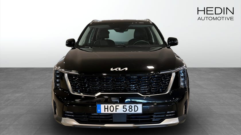Bild 2 av Kia Sorento PHEV AUT AWD ADVANCE