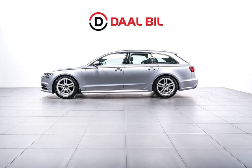 Bild 1 av Audi A6 Avant