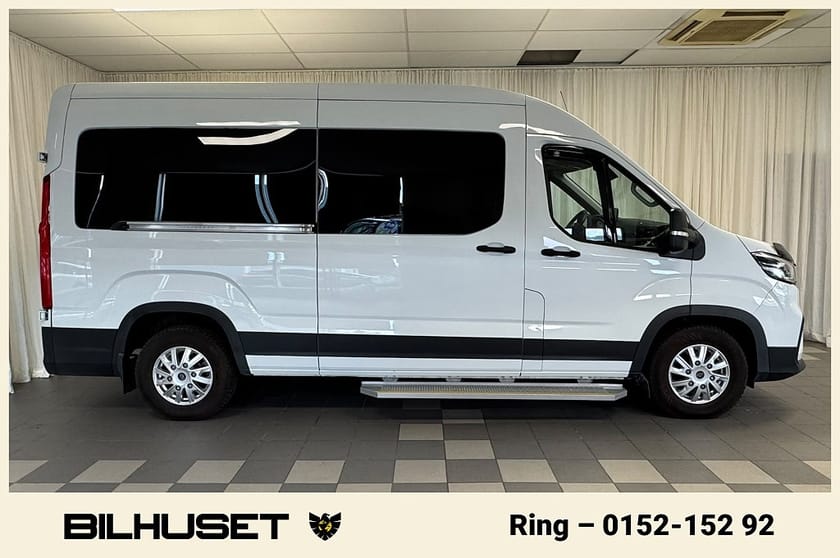 Bild 2 av Maxus Deliver 9