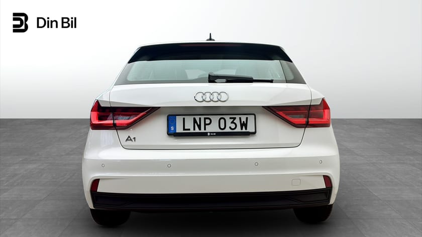 Bild 5 av Audi A1 Sportback 30 TFSI