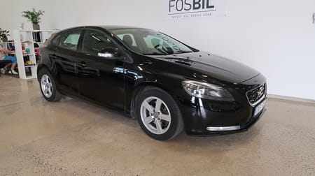 Volvo V40 *RÄNTEKAMPANJ 3.45%* D2 Aut-SoV-Värmare