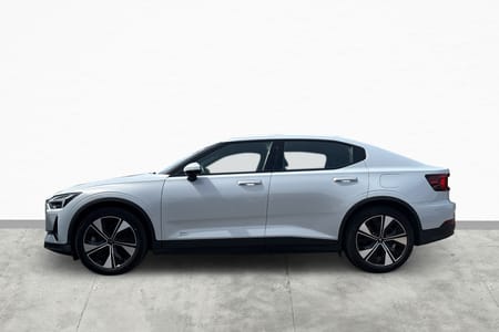 Polestar 2 Long Range Single Motor Plus Panorama H/K Dragkrok