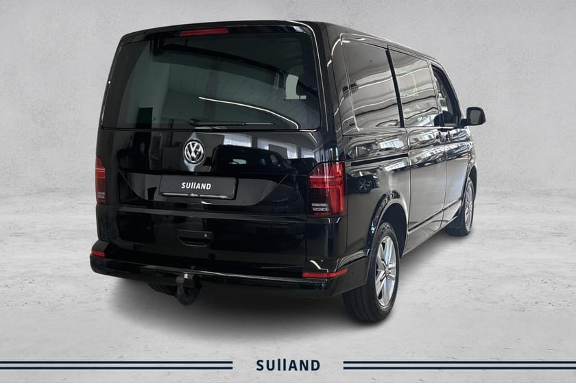 Bilde 5 av Volkswagen Transporter 2,0 TDI 204hk K u/vindu 4MOTION