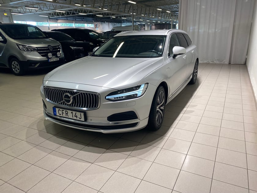 Bild 2 av Volvo V90 Recharge T6 II Inscr Expression