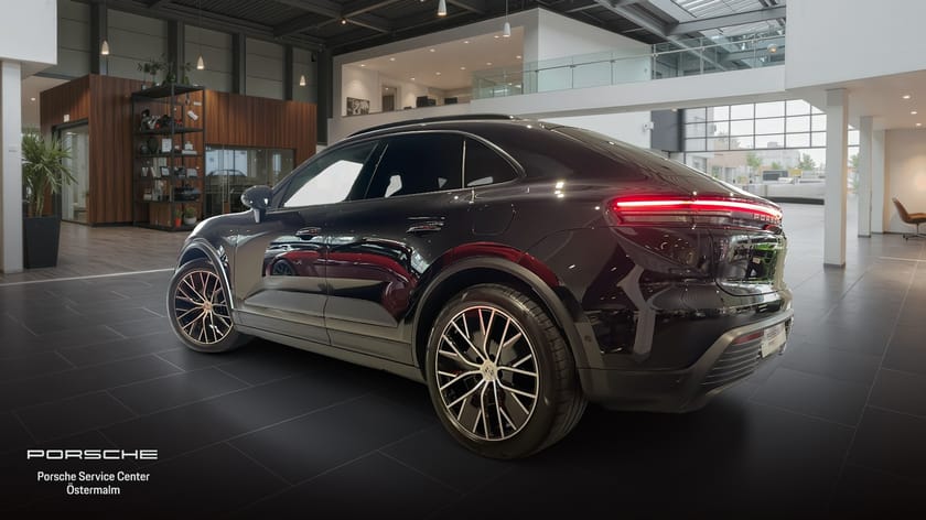 Bild 2 av Porsche Macan 4 