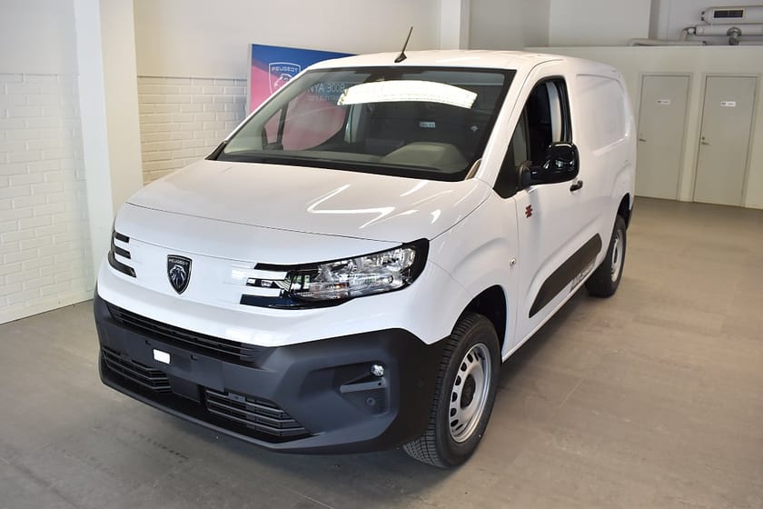 Bild 2 av Peugeot Partner 1.5 BlueHDi L2 Plus 130 4x4 EAT