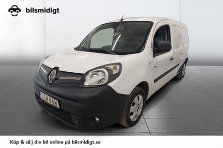 Renault Kangoo Z.E. Express Maxi ZE 33 kWh Köpt batteri Inredd Kamera MOMS