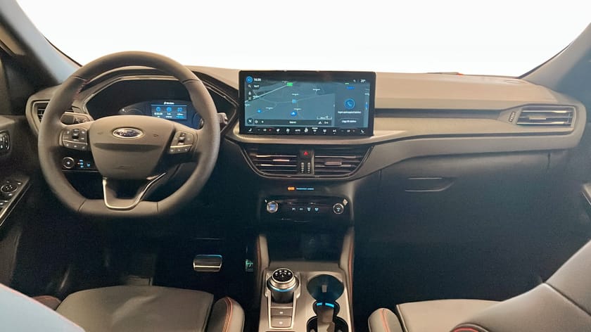Bild 4 av Ford Kuga Plug-In Hybrid