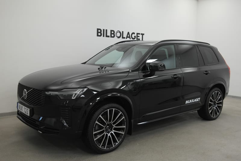 Volvo XC90 T8 Ultra Dark Demobil