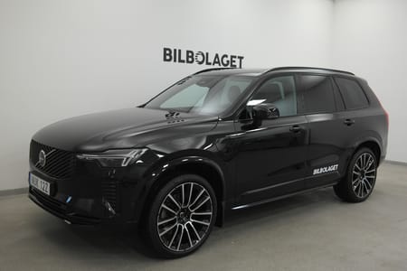 Volvo XC90 T8 Ultra Dark