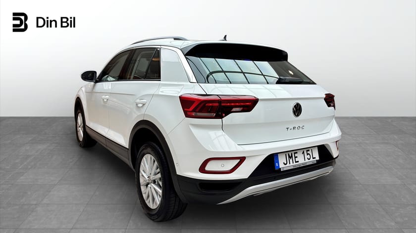 Bild 3 av Volkswagen T-Roc 1.5 TSI 150 HK DSG7