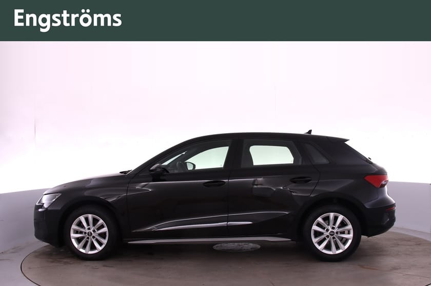 Bild 5 av Audi A3 Sportback 35 TFSI PROLINE 150 HK