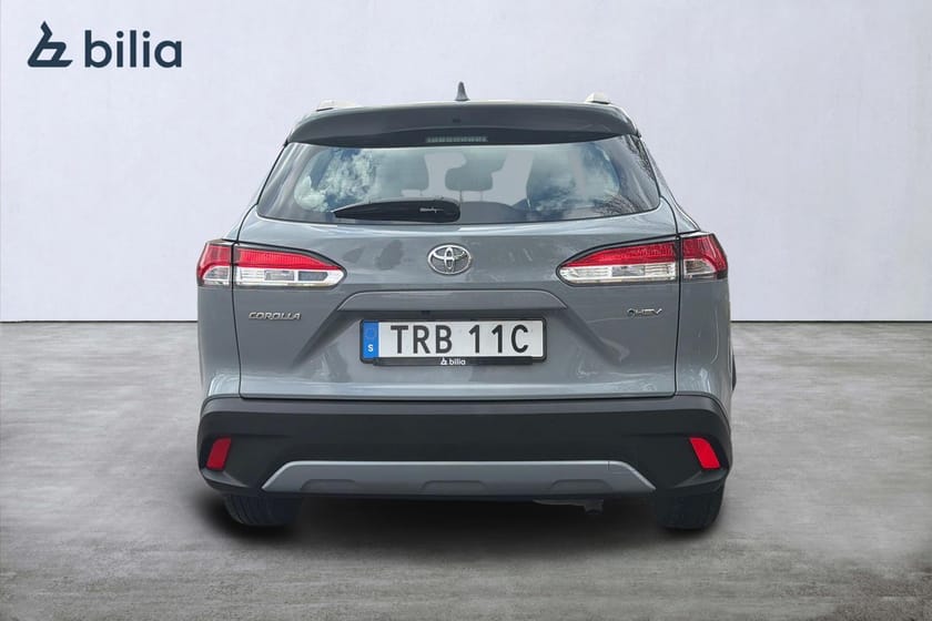 Bild 3 av Toyota Corolla Cross Hybrid 1,8 Active Plus Döda Vinkelvarnare MOMS
