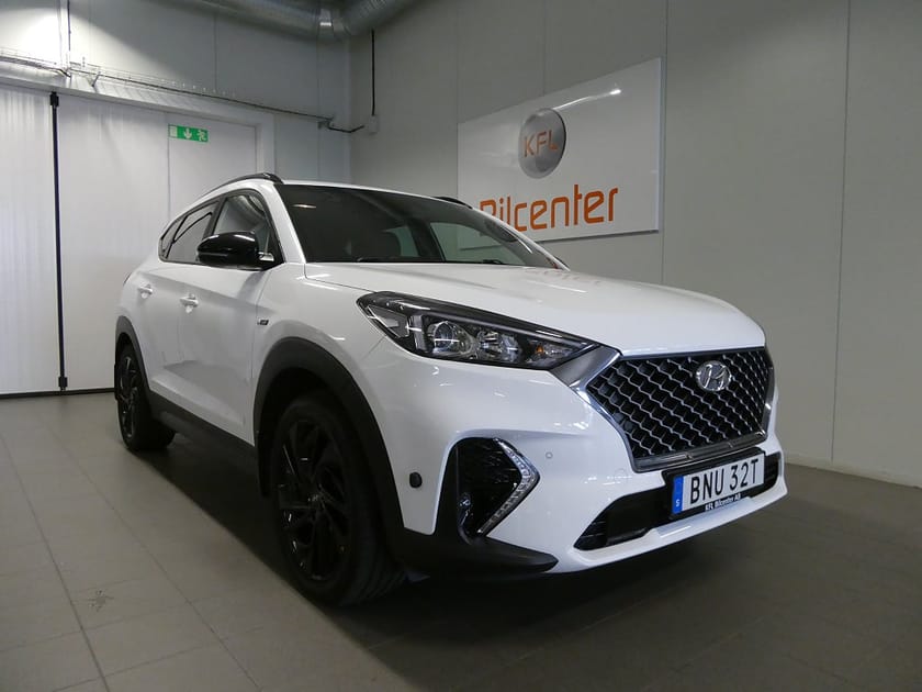 Bild 3 av Hyundai Tucson