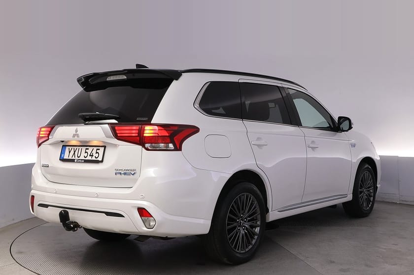 Bild 5 av Mitsubishi Outlander PHEV