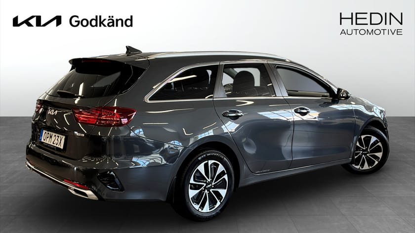 Bild 2 av Kia Ceed Sportswagon Plug-in Hybrid