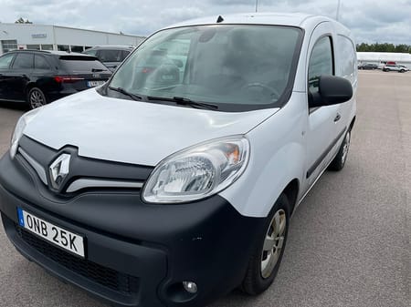 Renault Kangoo Express SKÅP dCi 80HK