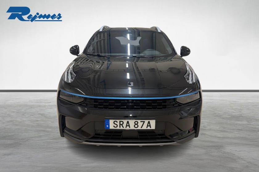 Bild 5 av Lynk & Co 01 PHEV