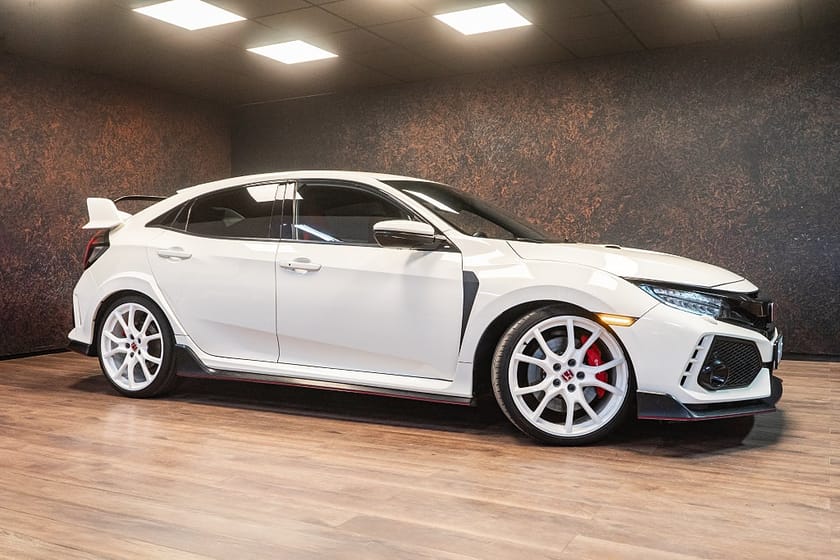 Bild 2 av Honda Civic Type R GT 2.0 320hk | Milltek | Brembo | 20" | 2373kr/m
