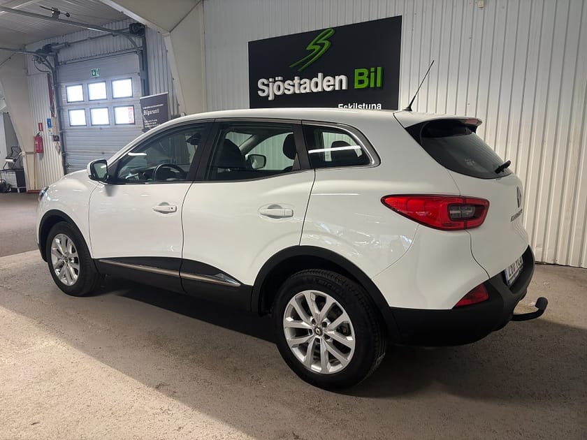Bild 3 av Renault Kadjar 1.6 dCi 4WD LIMITED Drag/Keyless/Skyltigenkänning