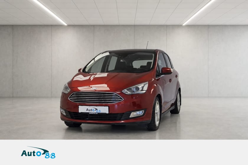Bilde 1 av Ford C-MAX 1,5TDCi | Automat | Titanium | Hengerfeste | Panorama