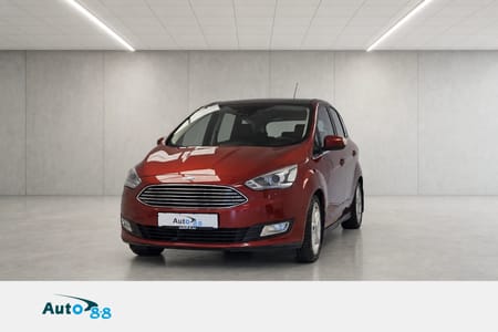 Ford C-MAX 1,5TDCi | Automat | Titanium | Hengerfeste | Panorama