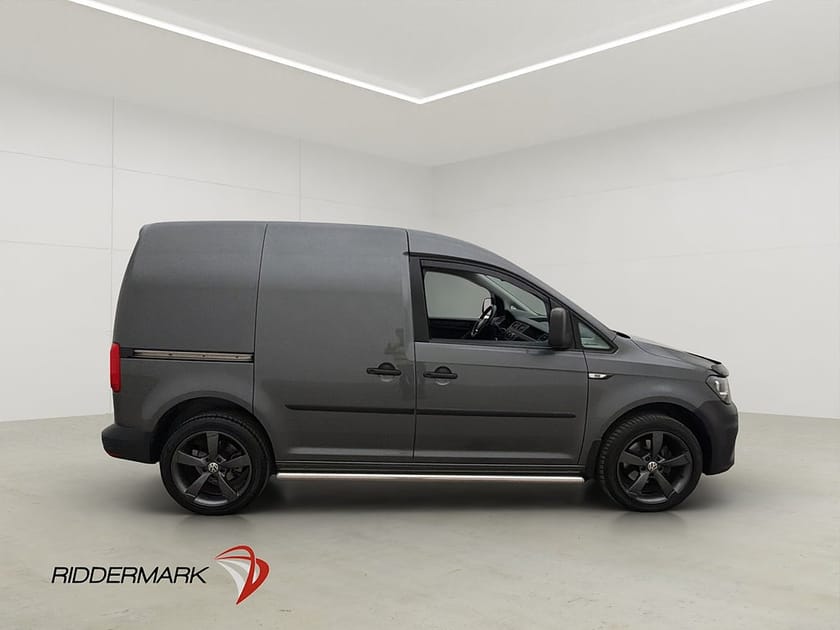Bild 2 av Volkswagen Caddy Van