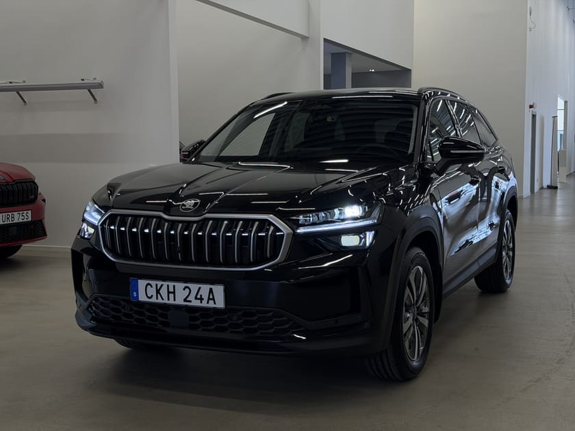 Bild 1 av Škoda Kodiaq SELECTION 1,5 TSI M-HEV 150 HK 7 VXL DSG