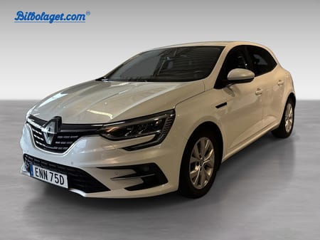 Renault Mégane E-TECH Plug-in PhII 160 Zen 5-d