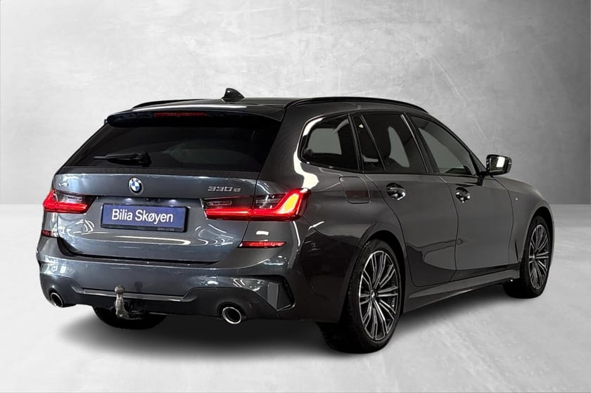 Bilde 4 av BMW 330e xDrive Touring