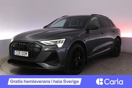 Audi e-tron 55 quattro