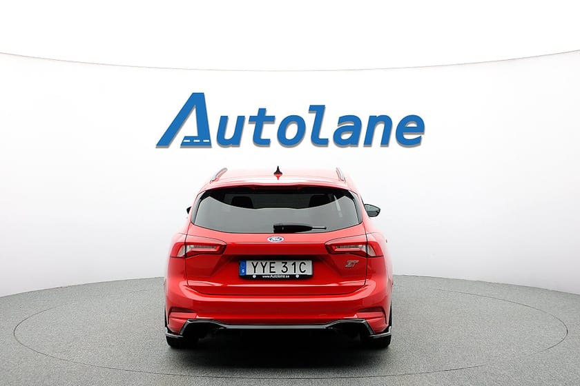 Bild 5 av Ford Focus ST Kombi Recaro, B&O, DRAG, 280hk