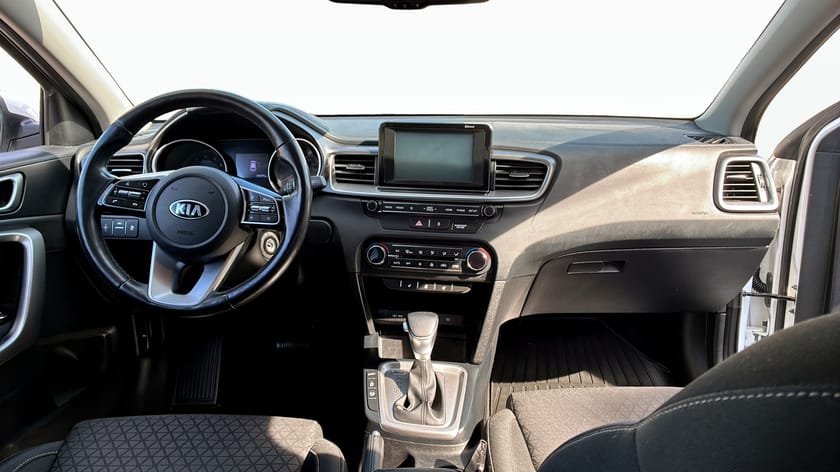 Bild 4 av Kia Ceed Sportswagon 1.4 T-GDI DCT, 140hk Advanced