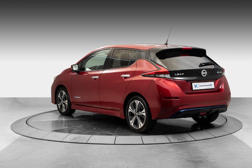 Bilde 3 av Nissan Leaf