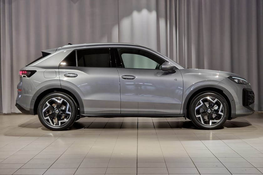 Bild 3 av Volkswagen T-Roc