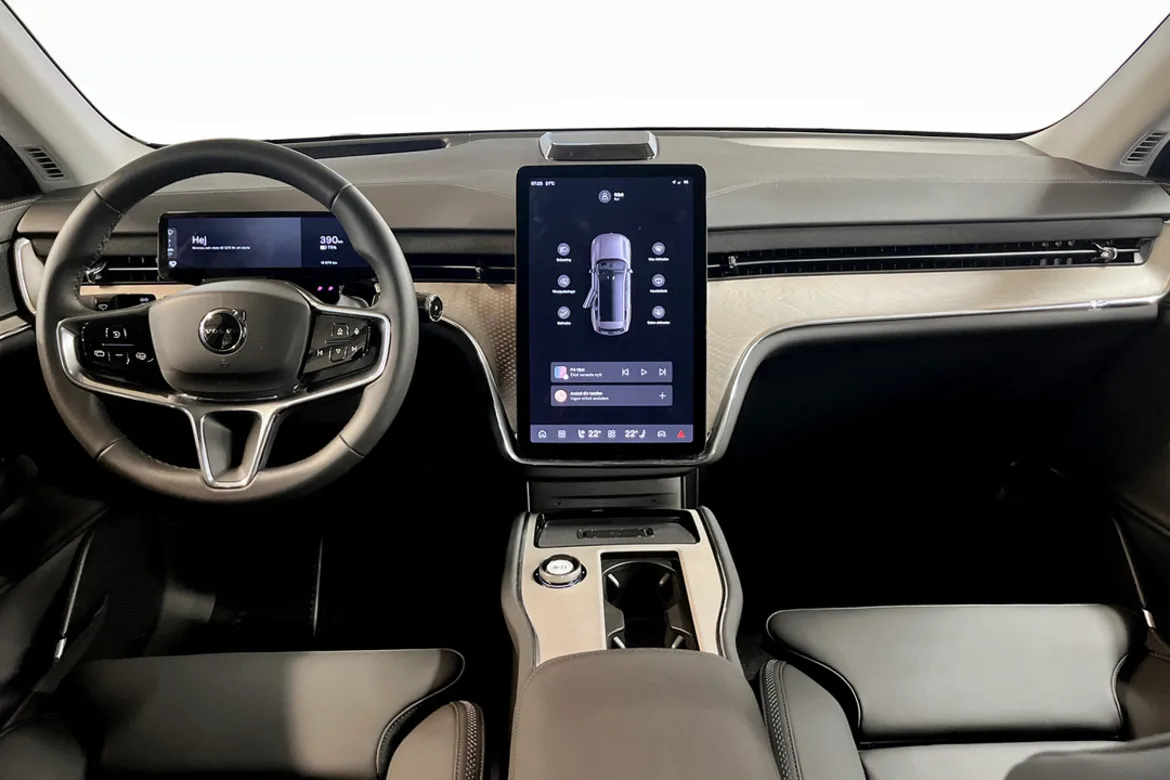 Volvo EX90 Twin Motor Performance