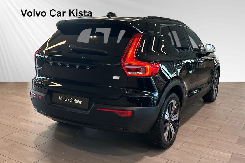 Bild 5 av Volvo XC40 Recharge