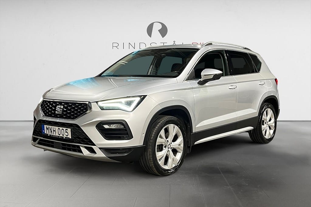 SEAT Ateca 190 л.с.