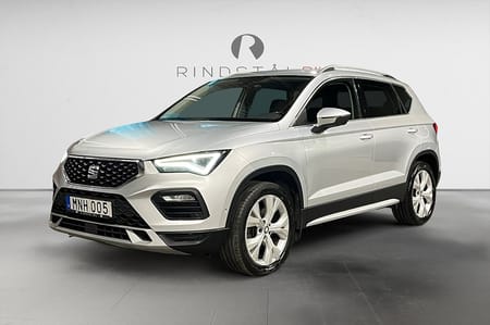 SEAT Ateca 2.0 TSI 190 HK X-PERIENCE AWD DRAG B-VÄRM NAVI