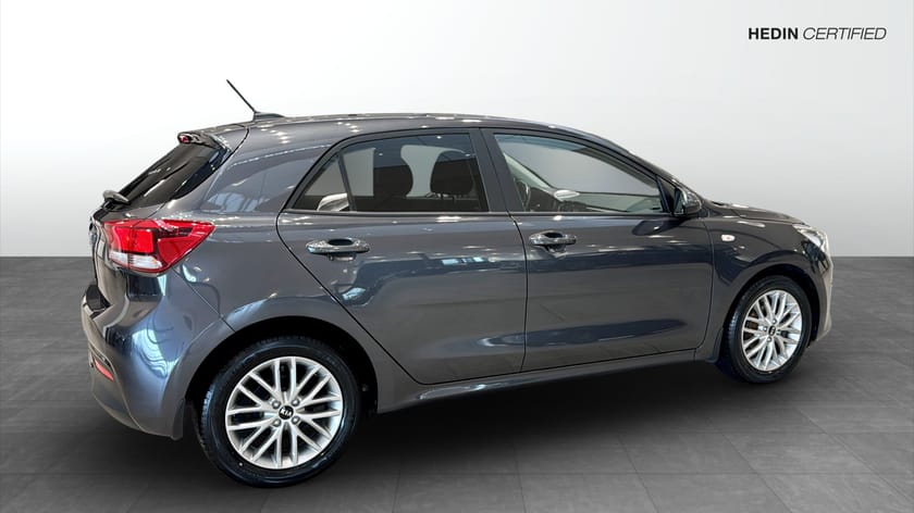 Bild 4 av Kia Rio 1.2 ADVANCE PLUS 84hk