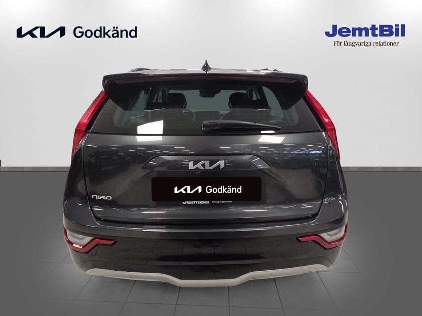 Bild 5 av Kia Niro EV Action inkl. v-hjul dubb