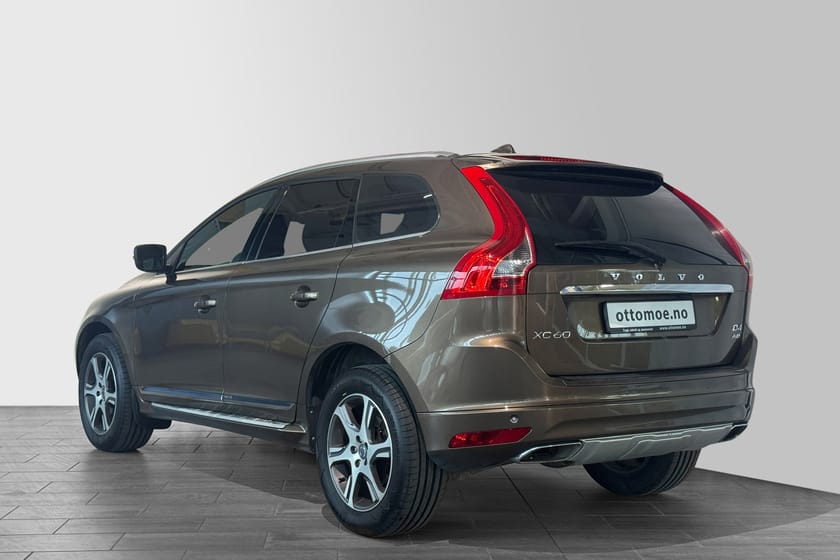 Bilde 2 av Volvo XC60 D4 -163 Hk -AWD -AdaptivCruiseC - H.feste - Webasto