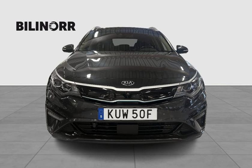 Bild 5 av Kia Optima Sport Wagon Plug-in Hybrid