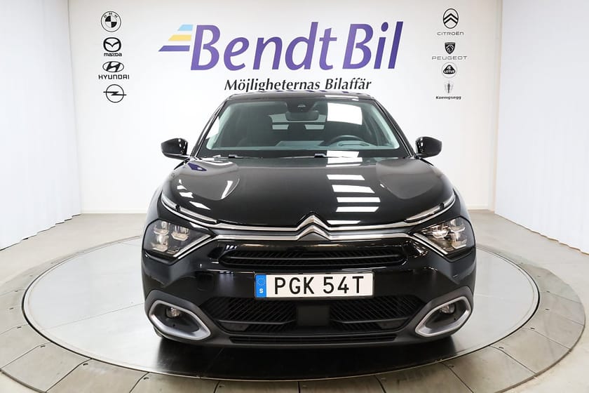 Bild 2 av Citroën C4