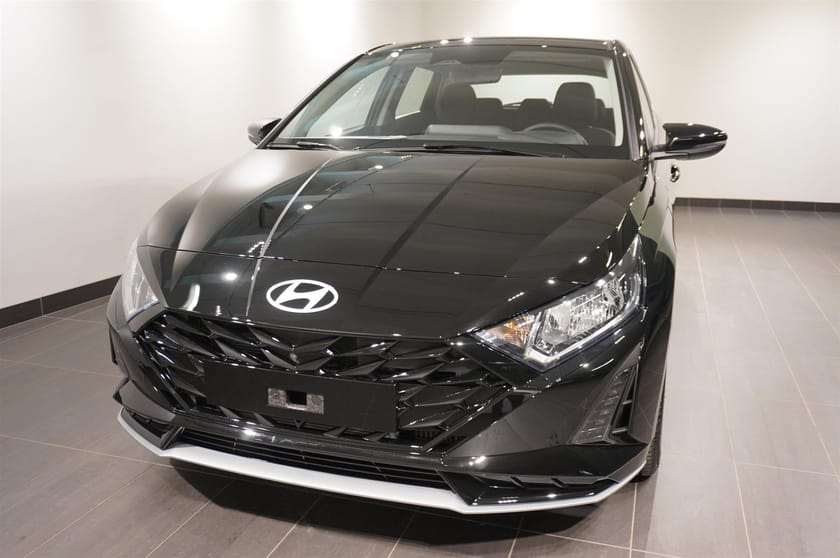Bild 5 av Hyundai i20 1.0 T-GDi 90hk Aut Essential
