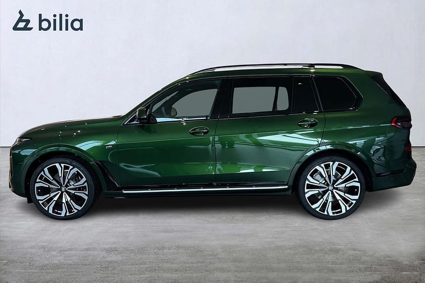Bild 3 av BMW X7 xDrive40d