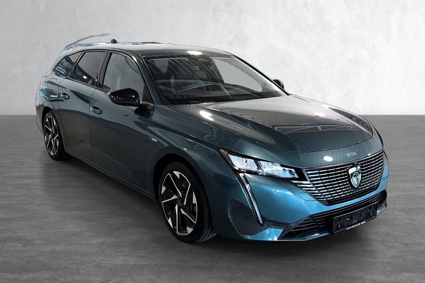 Bilde 4 av Peugeot 308 SW Plug-In Hybrid 180 PHEV HK Allure AUTOMAT