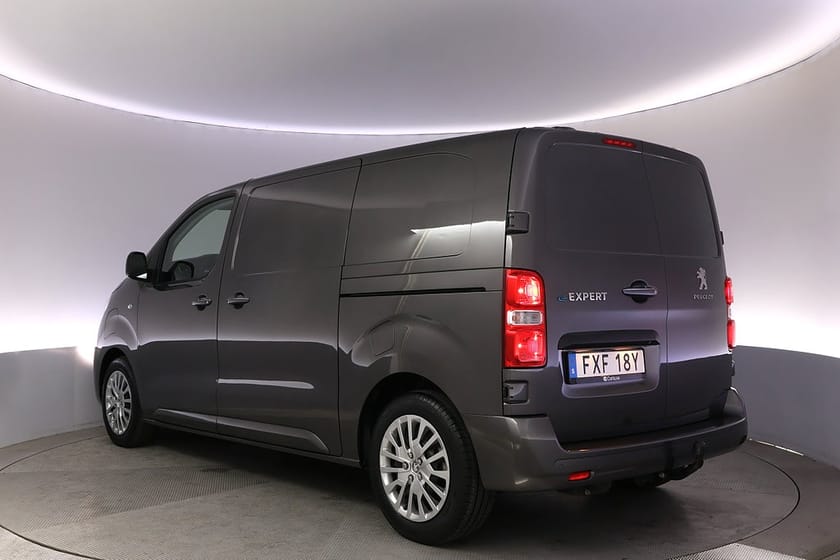 Bild 4 av Peugeot e-Expert 75kWh L2 Pro+ Dragkrok Navi Backkamera